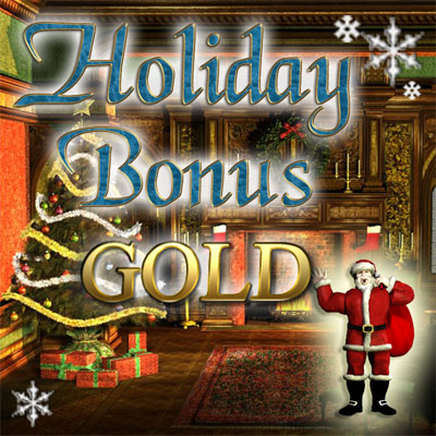 Holiday Bonus Gold link image