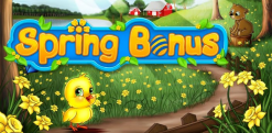 Spring Bonus link image